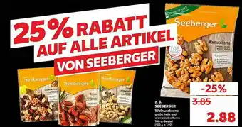 Kaufland Z.b Seeberger Walnusskerne Angebot