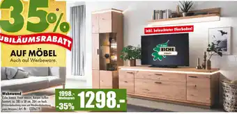 Möbel Mahler Wohnwand Angebot