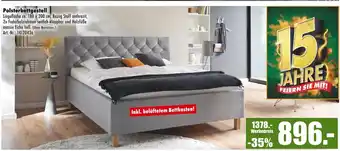 Möbel Mahler Polsterbettgestell Angebot