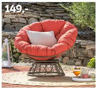 Mömax Garten Relaxsessel „Altona” Angebot