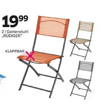 Mömax Gartenstuhl „Rüdiger” Angebot