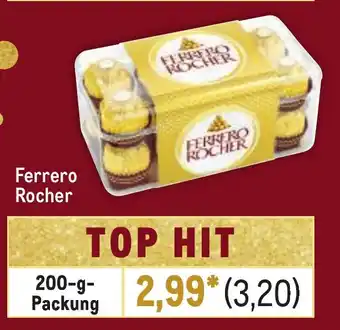 METRO Ferrero Rocher Angebot