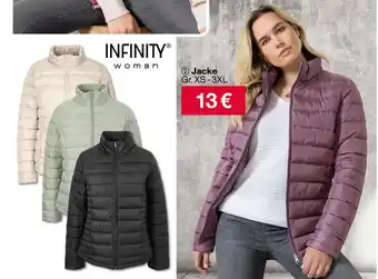 Woolworth INFINITY Jacke Angebot
