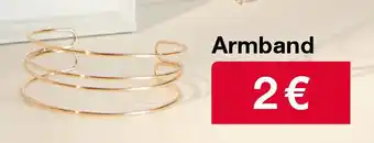 Woolworth Armband Angebot