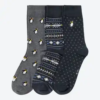 NKD Herren-Socken in verschiedenen Ausführungen, 3er-Pack Angebot