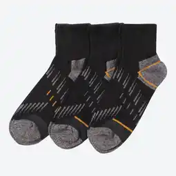 NKD Herren-Sportsocken mit Dehnungszone, 3er-Pack Angebot