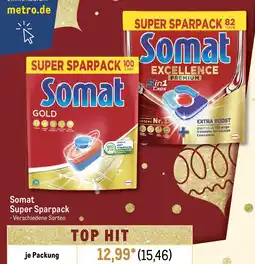 METRO Somat Super Sparpack Angebot