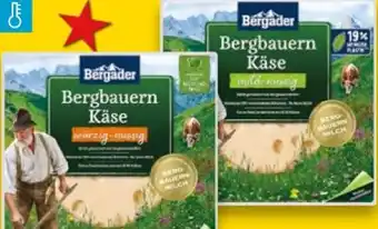 Kaufland Bergbauern Schnittkäse Angebot