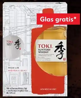 Kaufland Toki Japanese Whisky Angebot