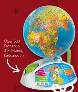 Kaufland Weltentdecker interaktiver Globus Angebot