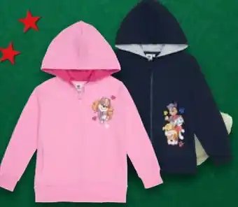 Kaufland Kinder Sweatjacke Paw Patrol Angebot