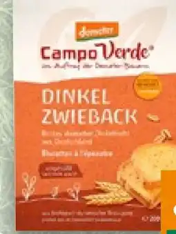 Kaufland Bio Dinkel Zwieback Angebot