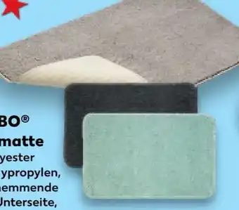 Kaufland Badematte Angebot