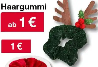 Woolworth Haargummi Angebot