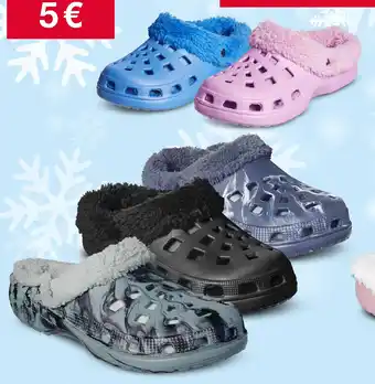 Woolworth Kinder Winterclogs Angebot
