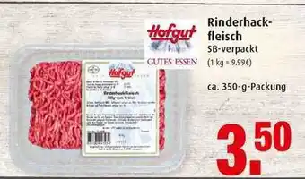 Markant Hofgut Rinderhackfleisch Angebot