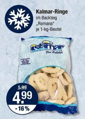 V Markt Isamar kalmar-ringe Angebot