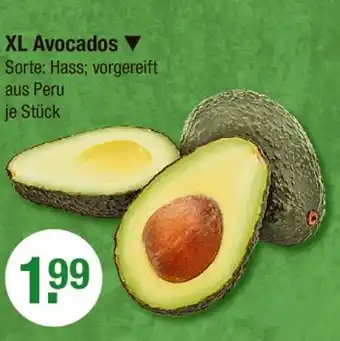 V Markt Xl avocados Angebot