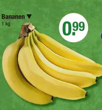 V Markt Bananen Angebot