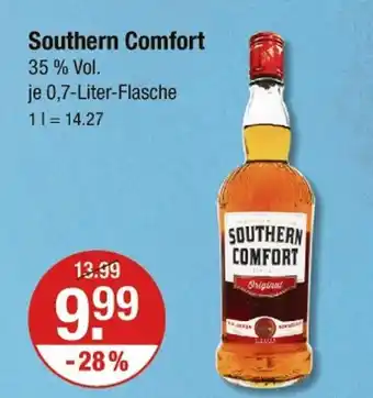 V Markt Southern comfort southern comfort Angebot