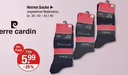 V Markt Pierre cardin herren socke Angebot