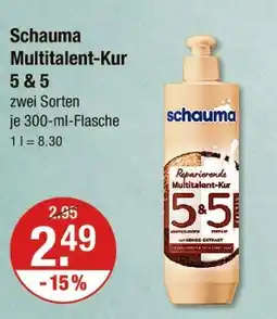 V Markt Schauma multitalent-kur 5 & 5 Angebot