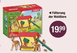 V Markt Schleich fütterung der waldtiere Angebot