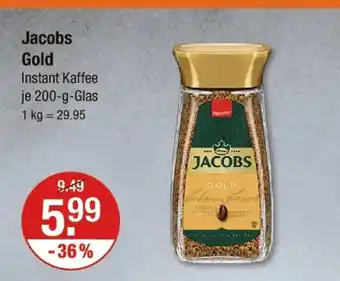 V Markt Jacobs gold Angebot