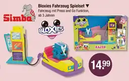 V Markt Simba bloxies fahrzeug spielset Angebot