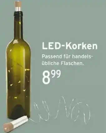 REWE PETZ LED Korken Angebot