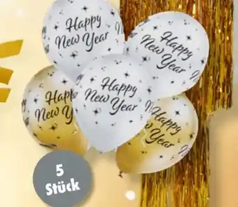 TEDi Weihnachst-Ballons Angebot