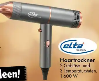 TEDi elta Haartrockner Angebot