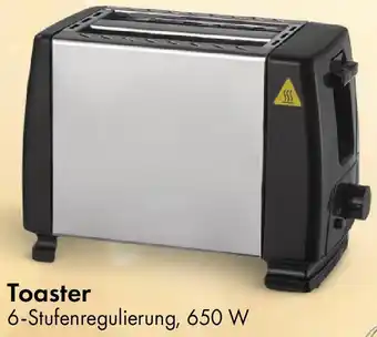 TEDi elta Toaster Angebot