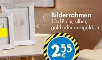 TEDi Bilderrahmen Angebot