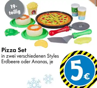 TEDi Pizza Set Angebot