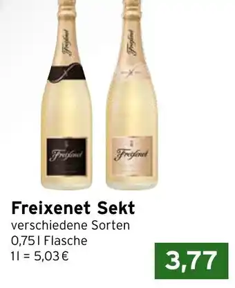 CAP Markt Freixenet Sekt 0,75L Angebot