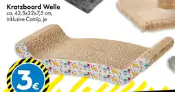 TEDi Kratzboard Welle Angebot