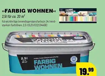 Leitermann Baumarkt Farbig Wohnen Angebot