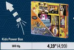 METRO COMET FEUERWERK Kids Power Box Angebot