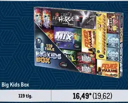 METRO COMET FEUERWERK Big Kids Box Angebot