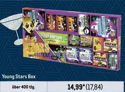 METRO COMET FEUERWERK Young Stars Box Angebot