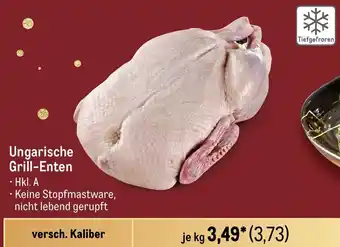 METRO Ungarische Grill-Enten Angebot