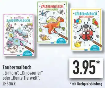 diska Zaubermalbuch Angebot