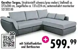 Möbel Boss Garnitur Torgau Angebot