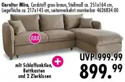 Möbel Boss Garnitur Mira Angebot