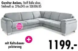 Möbel Boss Garnitur Amiens Angebot