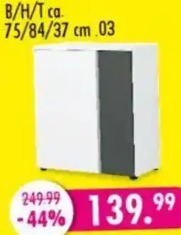 Möbel Boss Kommode Kato Angebot