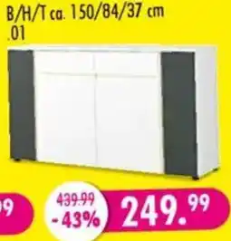 Möbel Boss Kommode Kato Angebot