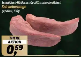 Simmel Schweinezunge Angebot