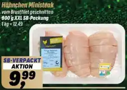 Simmel Hähnchen Ministeak Angebot